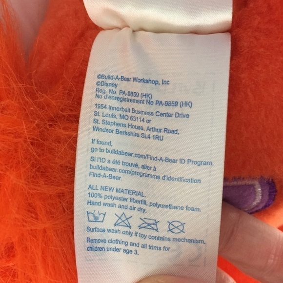 BUILD-A-BEAR Treasure Kitten Ariel’s Palace Pets - Picture 11 of 12